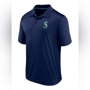 Seattle Mariners MLB  Polo Shirt L